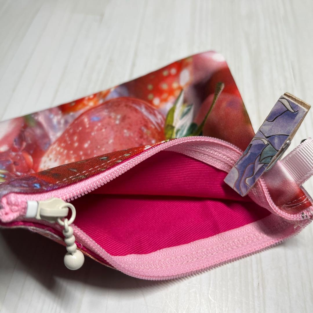 きゃんべる様専用】可愛いポメちゃんシリーズ❤フラットポーチ❤ きゃ きゃんべる様専用】可愛いポメちゃんシリーズ❤フラットポーチ❤ きゃ