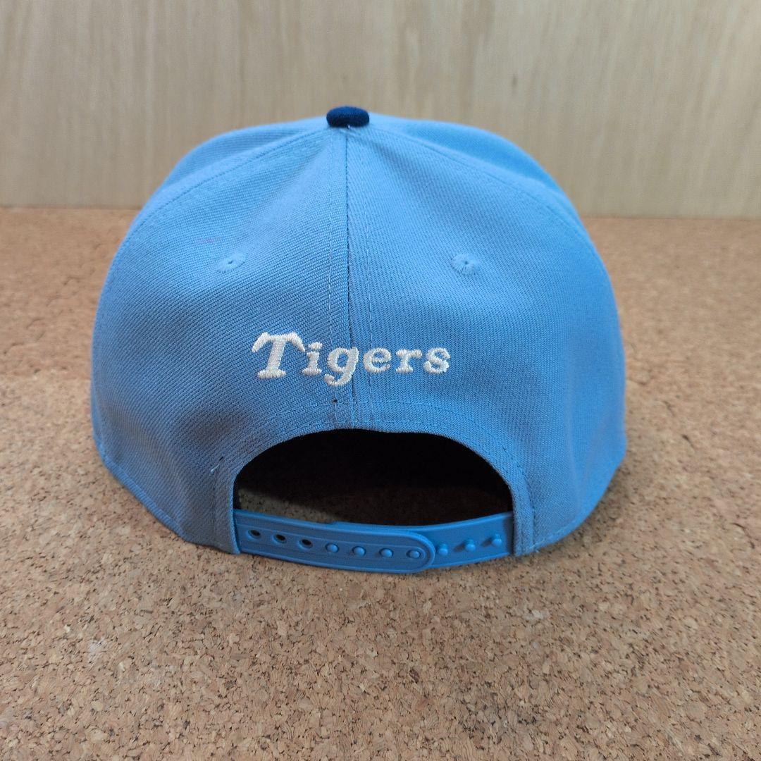 new era 9fifty 阪神タイガース スナップバック - メルカリ