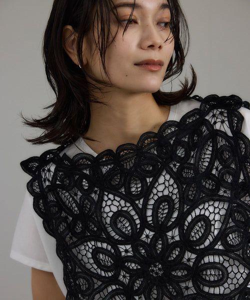 エリテ バテンパーツジレ batten parts gilet ブラック