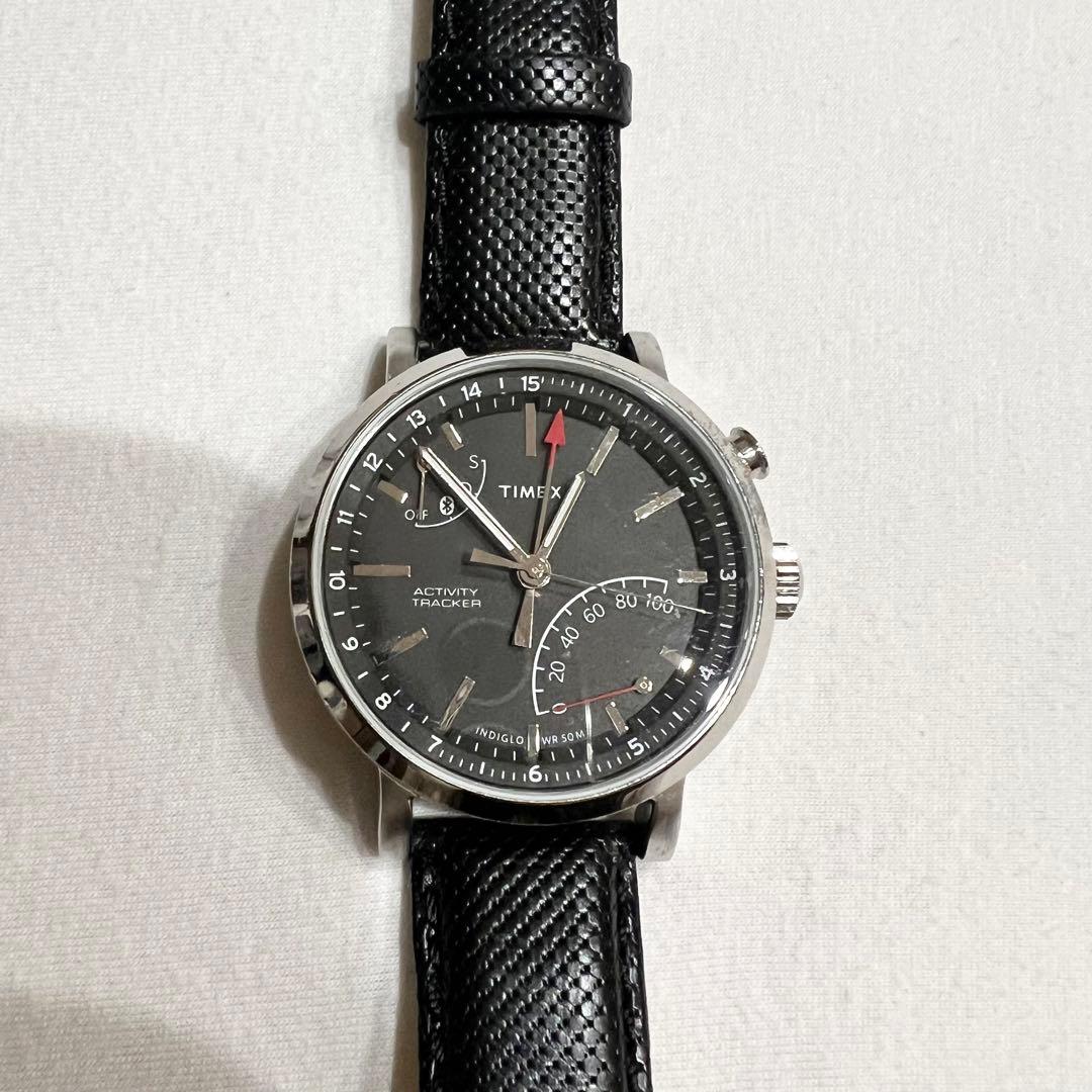 TIMEX メトロポリタン アクティビティトラッカー TW2P81700