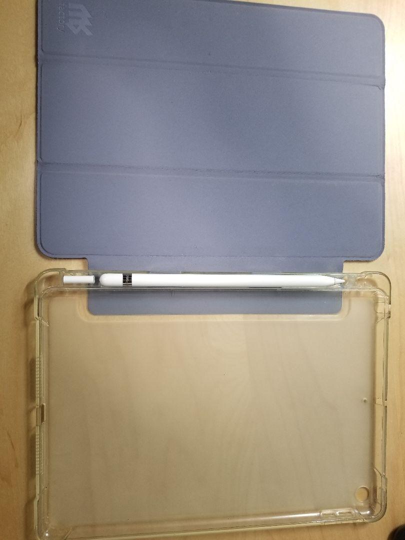 iPad第8世代+Apple Pencil第1世代純正+ケース×2+フィルム 画像3