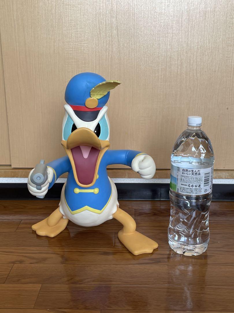希少品】特大サイズ ドナルドダック スタチュー オブジェ