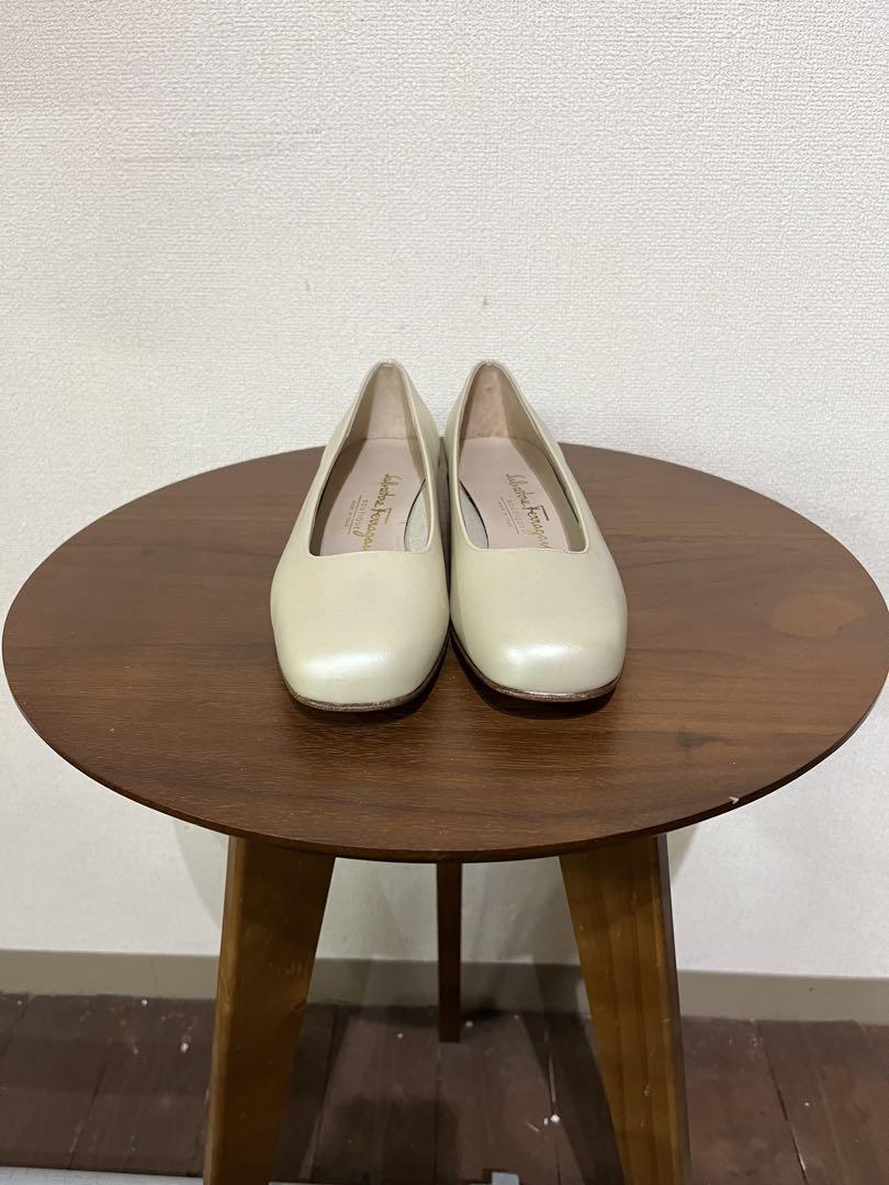 フェラガモ パンプス SIZE6 23.5㎝