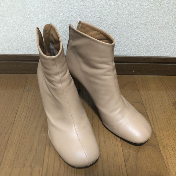 JANE SMITH ショートブーツ
