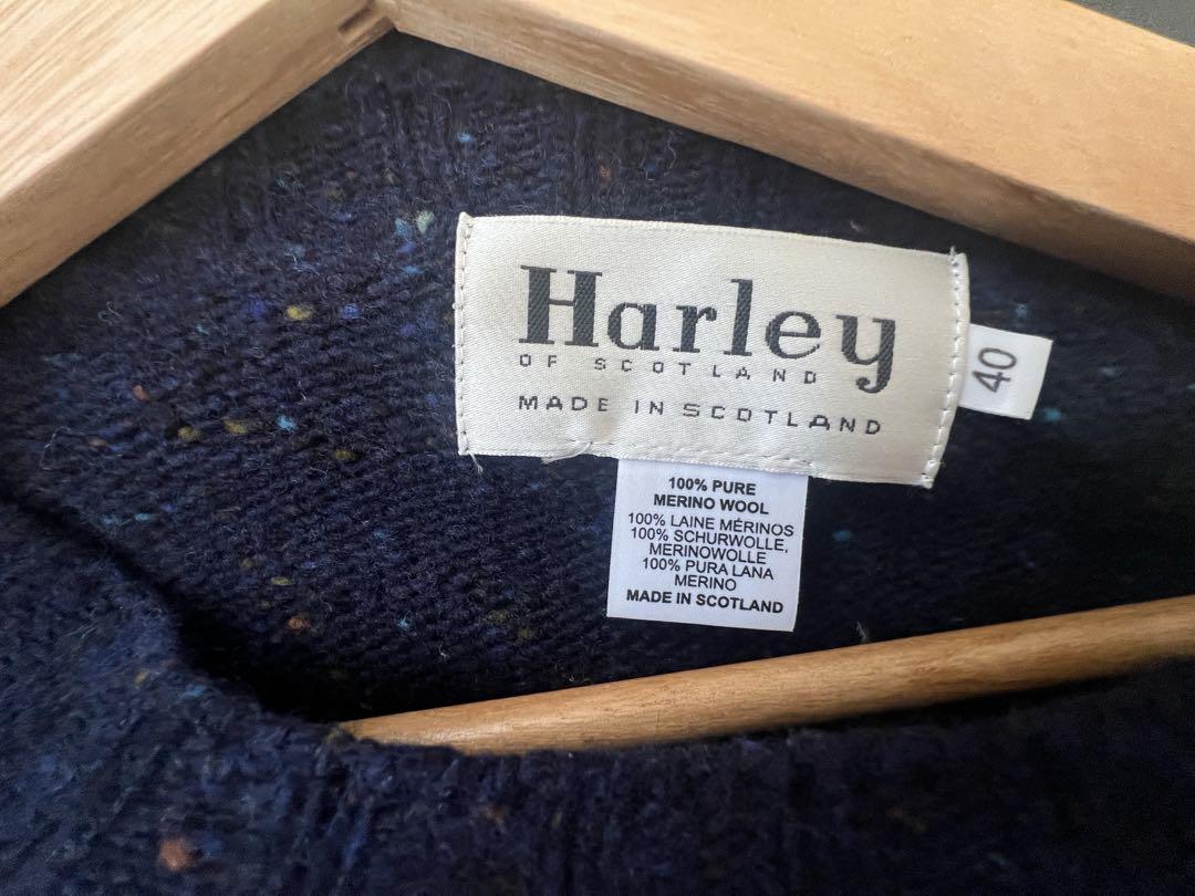 harley of scotland knit