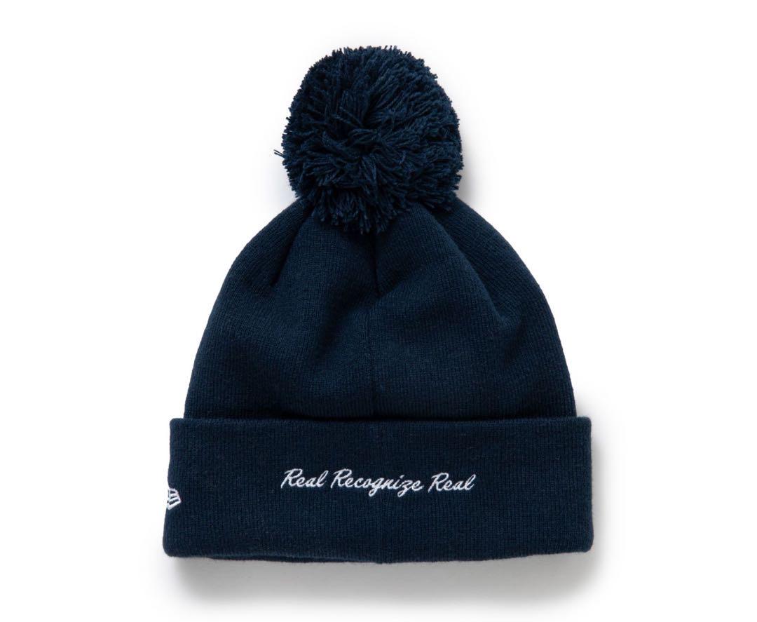 【BoTT × NEWERA】BASIC CUFF KNIT