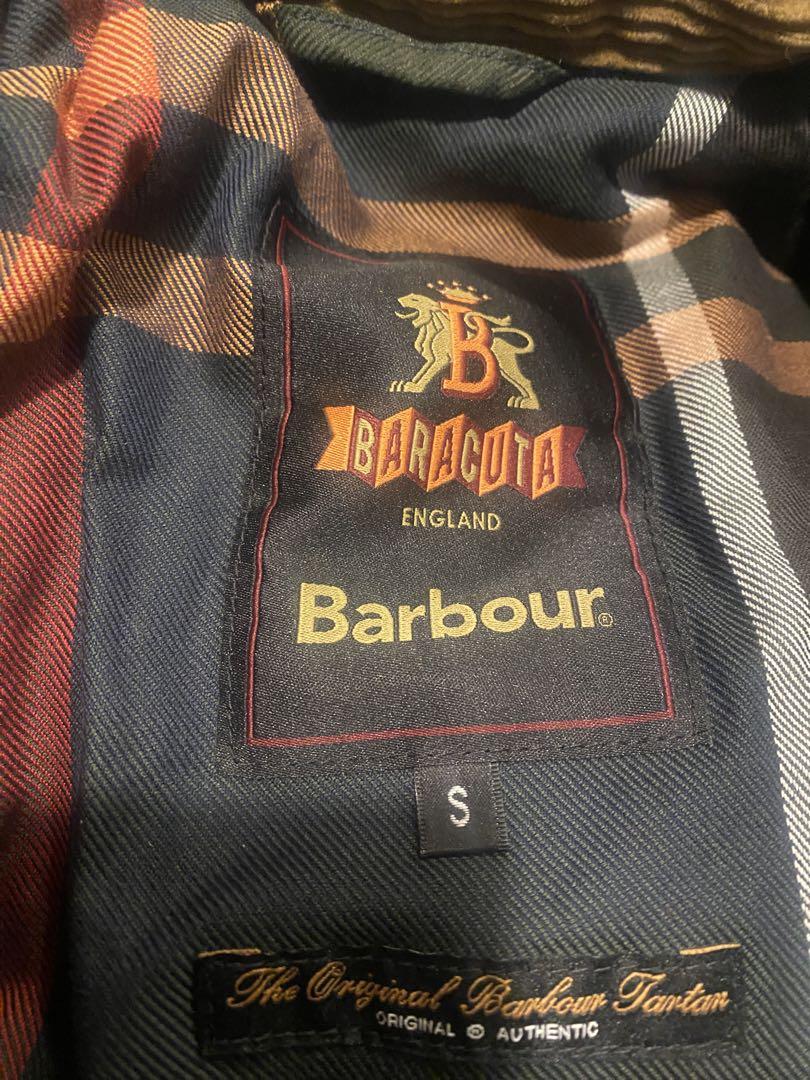 Barbour ×