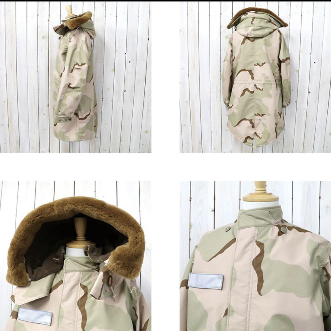 国内初の直営店 ロッキーマウンテン Rocky Mountain GORE-TEX M-65 ジャケット・アウター