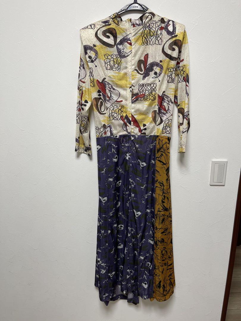mix dress