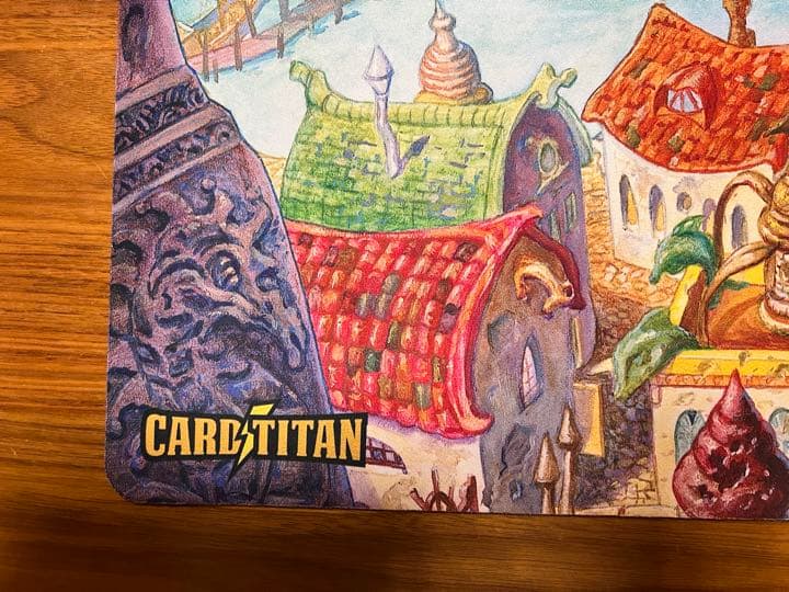 58%OFF!】 リシャーダの港 MTGプレイマット ecousarecycling.com