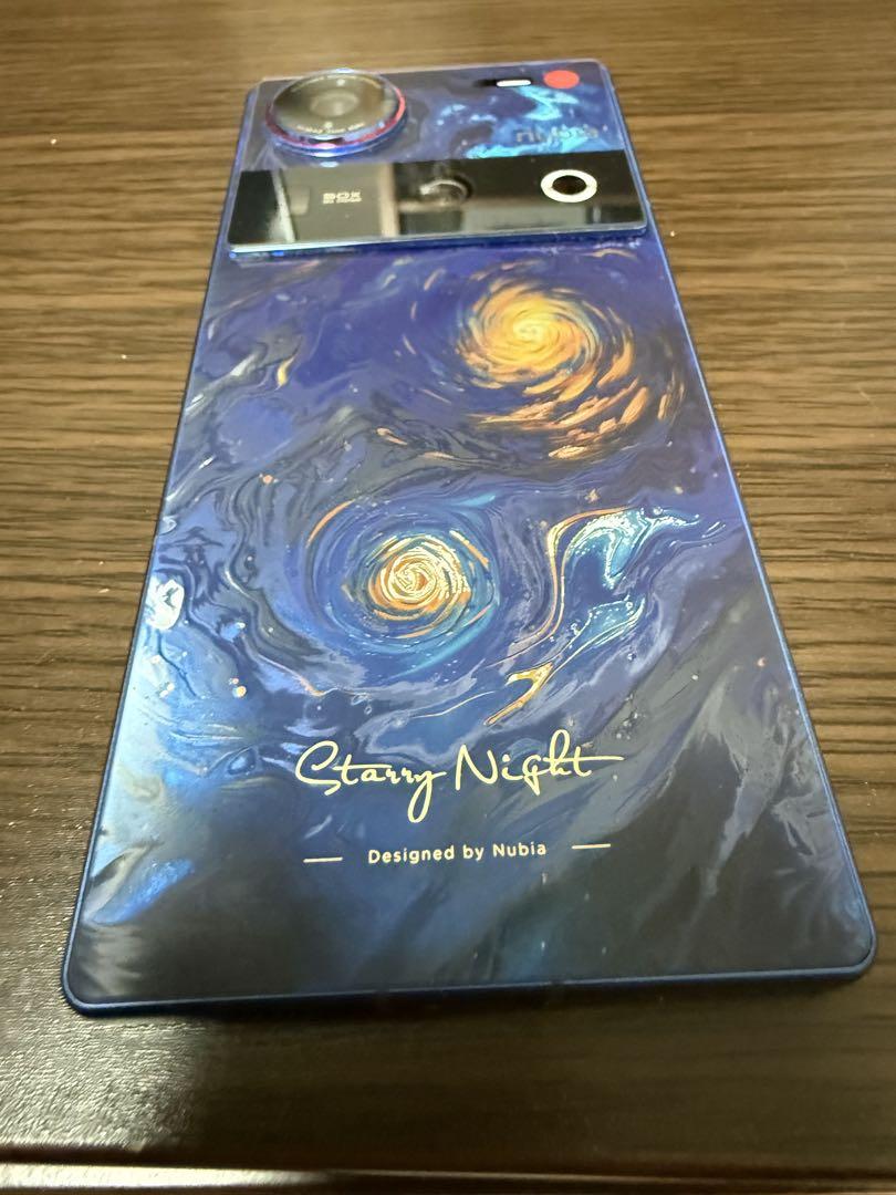 Nubia Z70
