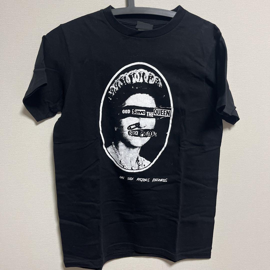 Sex Pistols Tシャツ Mサイズ SEX PISTOLS セックス・ピストルズTシャツ 両面プリント 90s