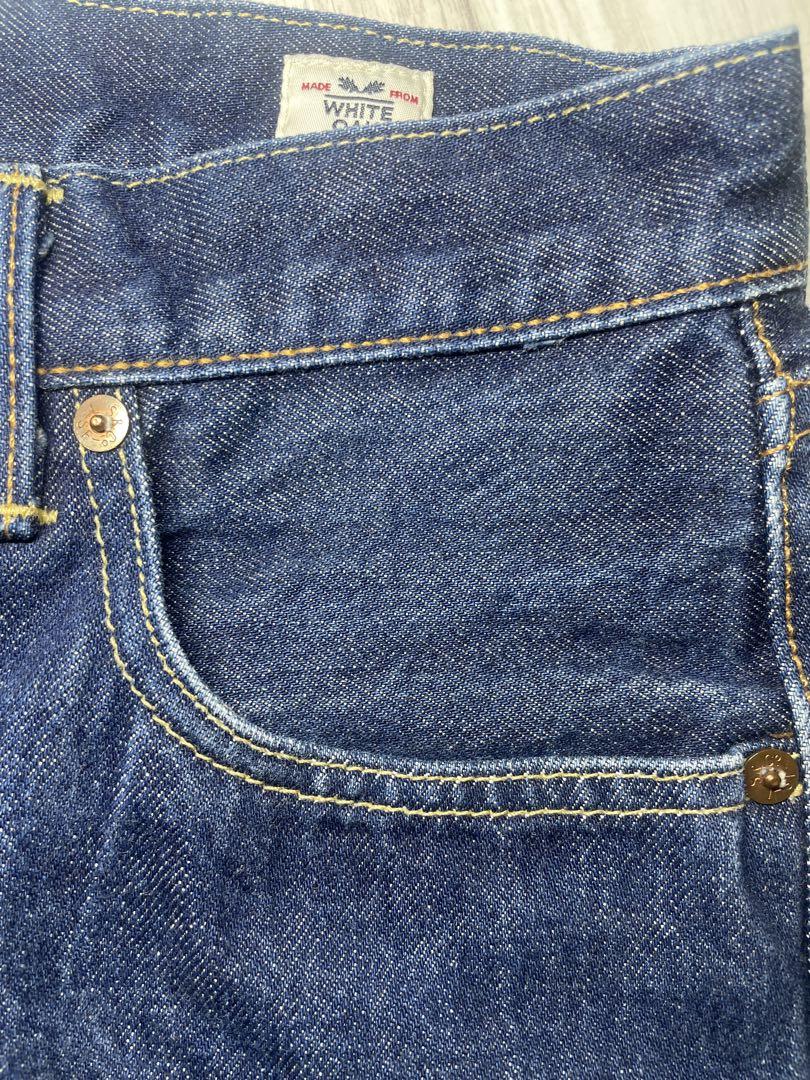 う*か様 Levi's リーバイス 501 米国製 ホワイトオーク コーンデニム