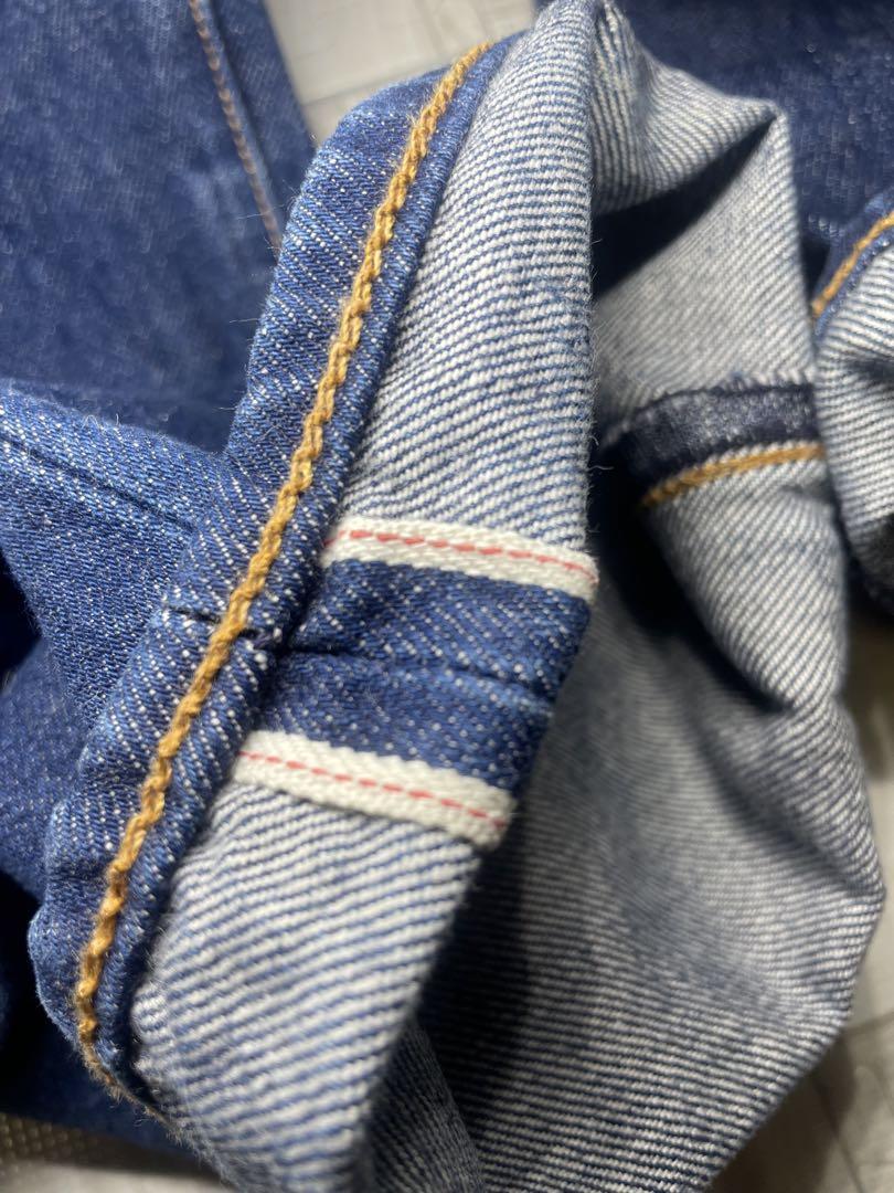 う*か様 Levi's リーバイス 501 米国製 ホワイトオーク コーンデニム