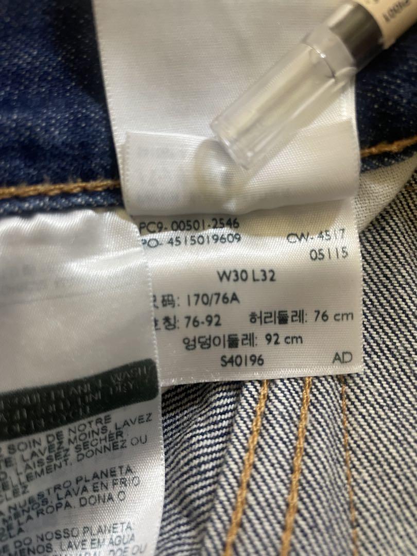 う*か様 Levi's リーバイス 501 米国製 ホワイトオーク コーンデニム