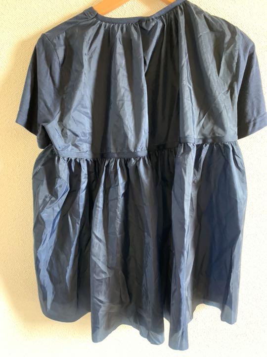 【値下げ】 ［未着用］Sacai × NIKE ナイキ Tシャツ