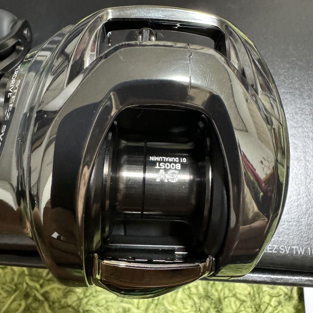 24 スティーズ SV TW 100XHL