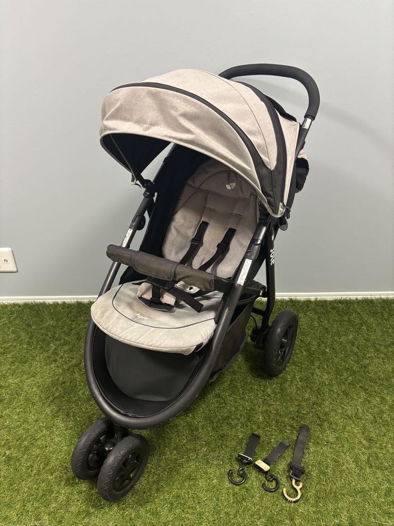 カトージ Joie LiteTrax airライトトラックスエアー 折りたたみ式