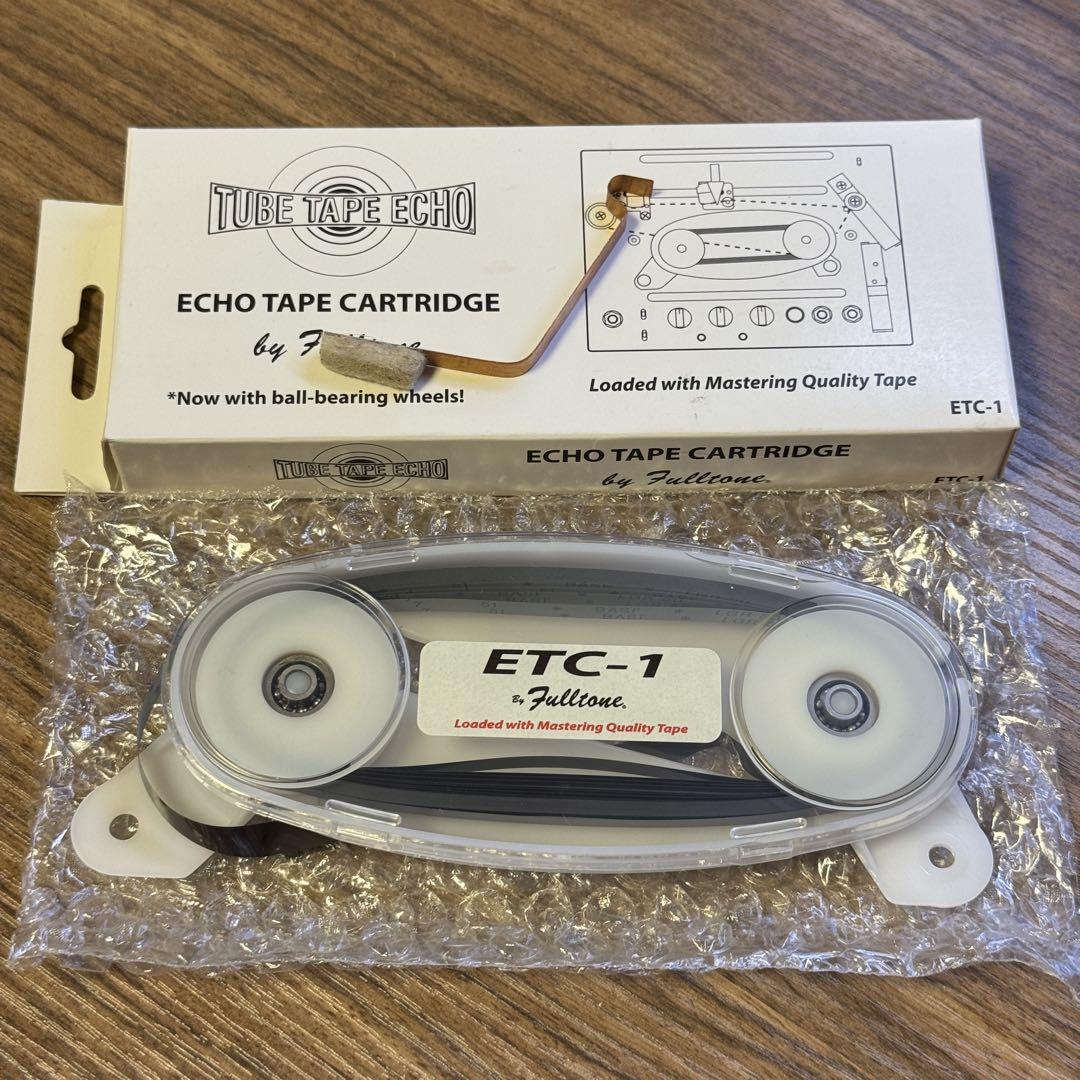 Fulltone ETC-1 中古品