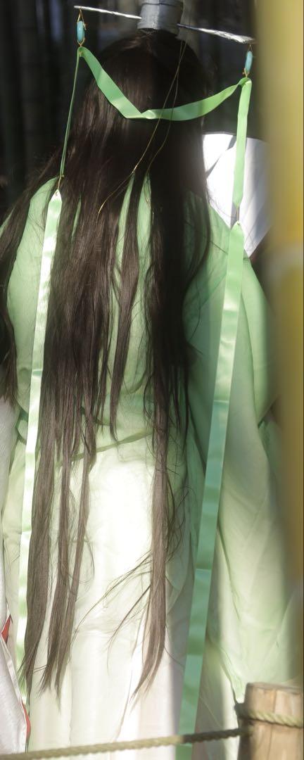 人渣反派自救系統　沈清秋　衣装