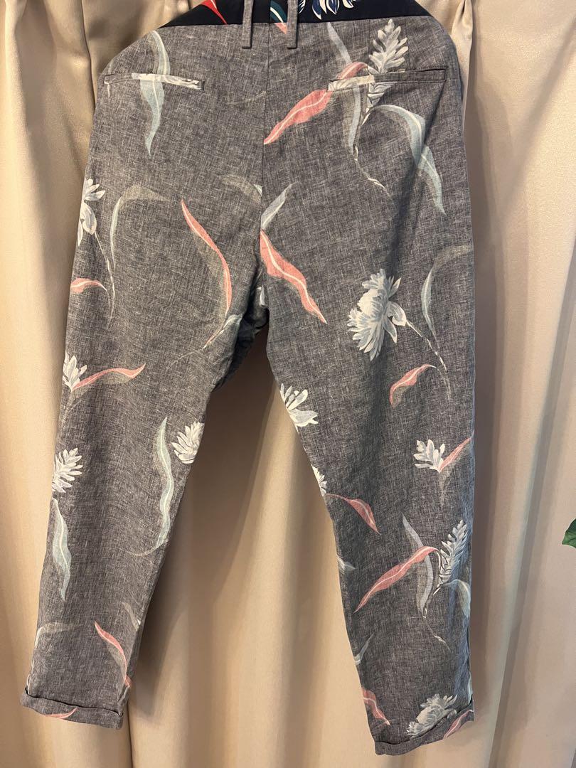 ポールスミス PAUL SMITH PACIFIC ROSE PRINT