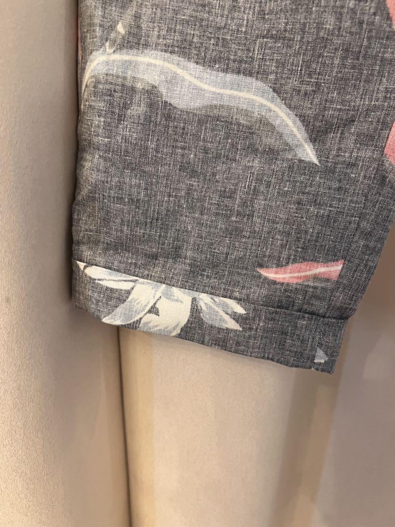 ポールスミス PAUL SMITH PACIFIC ROSE PRINT