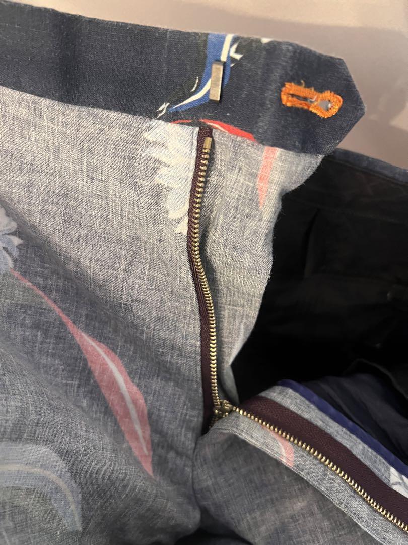 ポールスミス PAUL SMITH PACIFIC ROSE PRINT