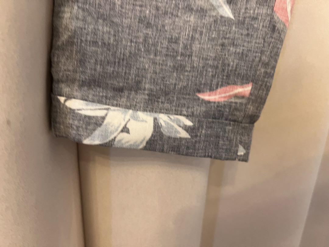 ポールスミス PAUL SMITH PACIFIC ROSE PRINT