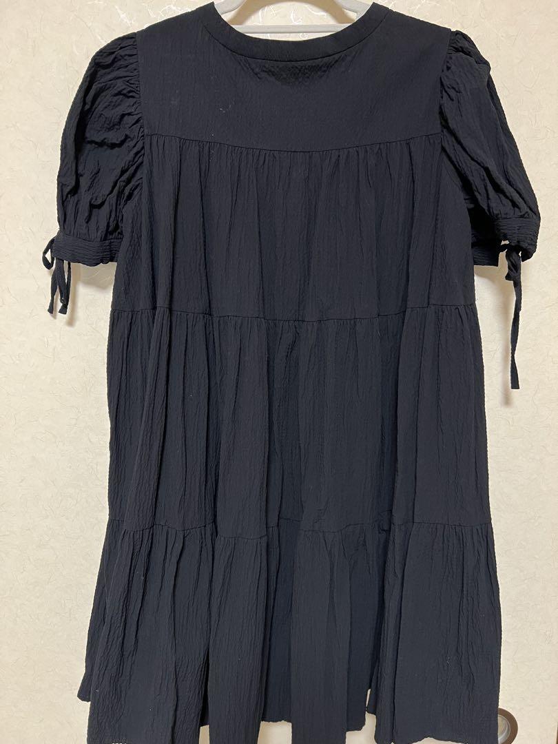 rosymonster ロージーモンスター LISA TUNIC ワンピース