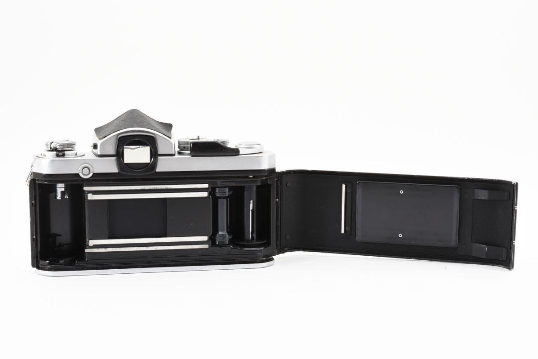 Nikon F2 アイレベル シルバー ニコン#0090