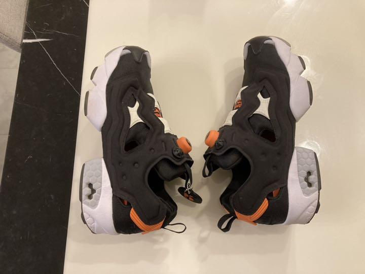 低価2022 リーボック FURY 限定 ポンプ c6WTV-m18551110323 Reebokインスタ ポンプフューリー 人気100%新品