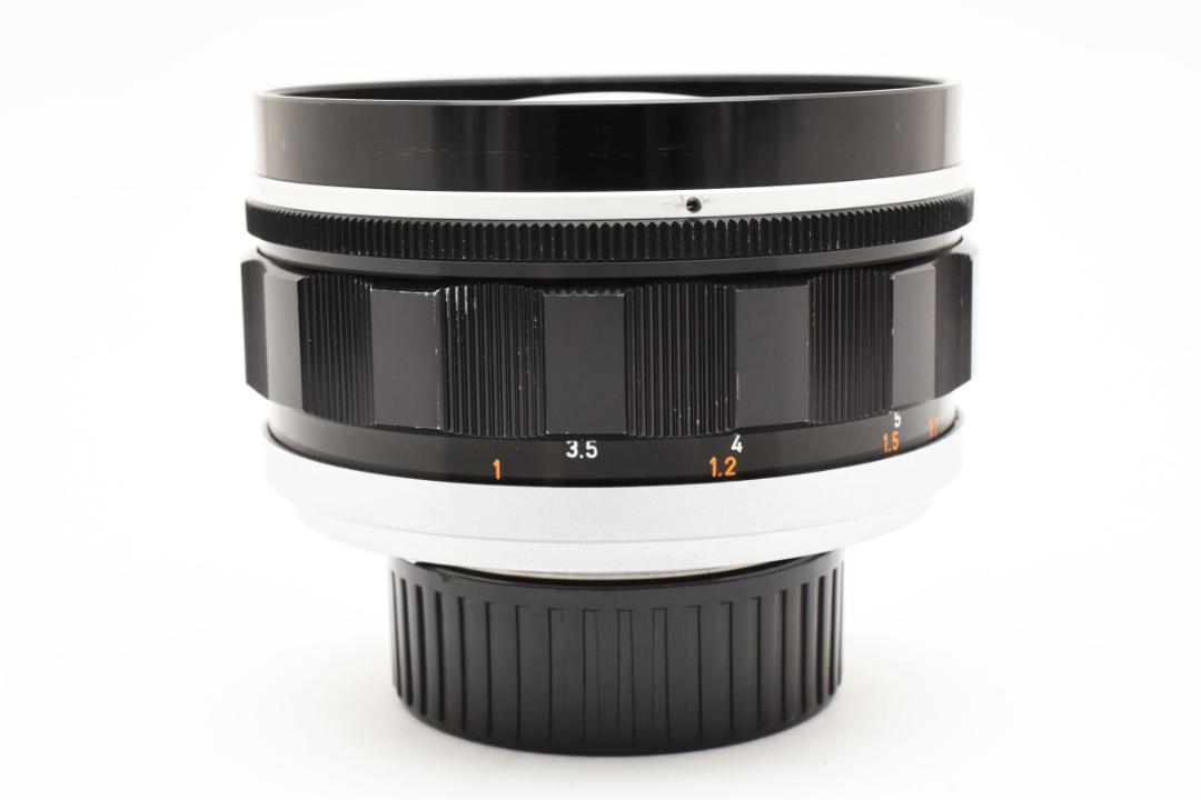 Canon Dream lens 50mm f/0.95 ライカMマウント