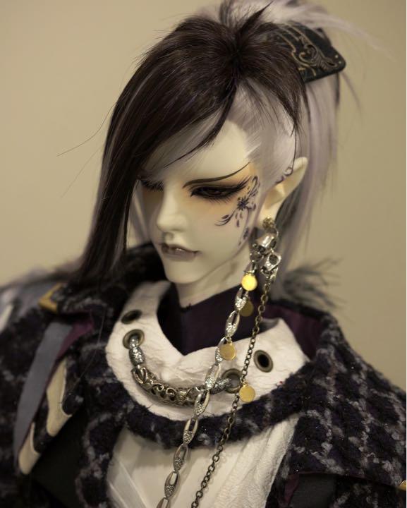 霹靂布袋戲 台湾人形劇 サンダーボルトファンタジー 花信風