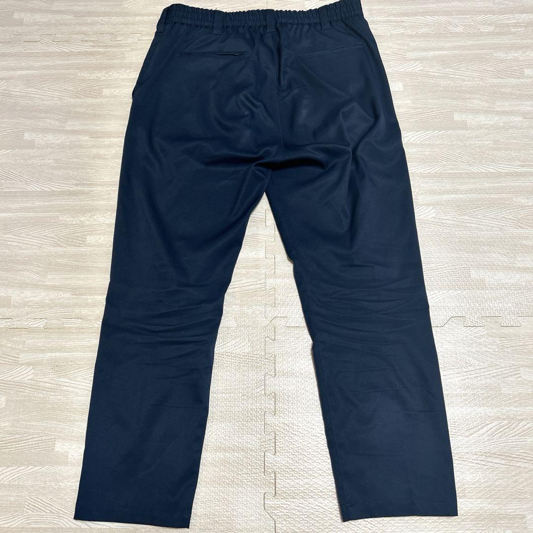 WWS ワークウェアスーツ Bizジャケット アンクルパンツ セットアップ M