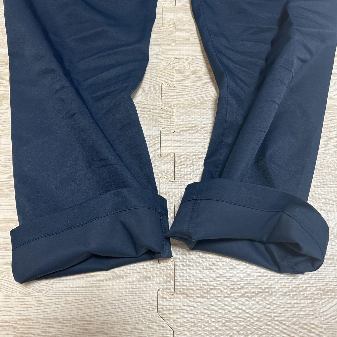 WWS ワークウェアスーツ Bizジャケット アンクルパンツ セットアップ M