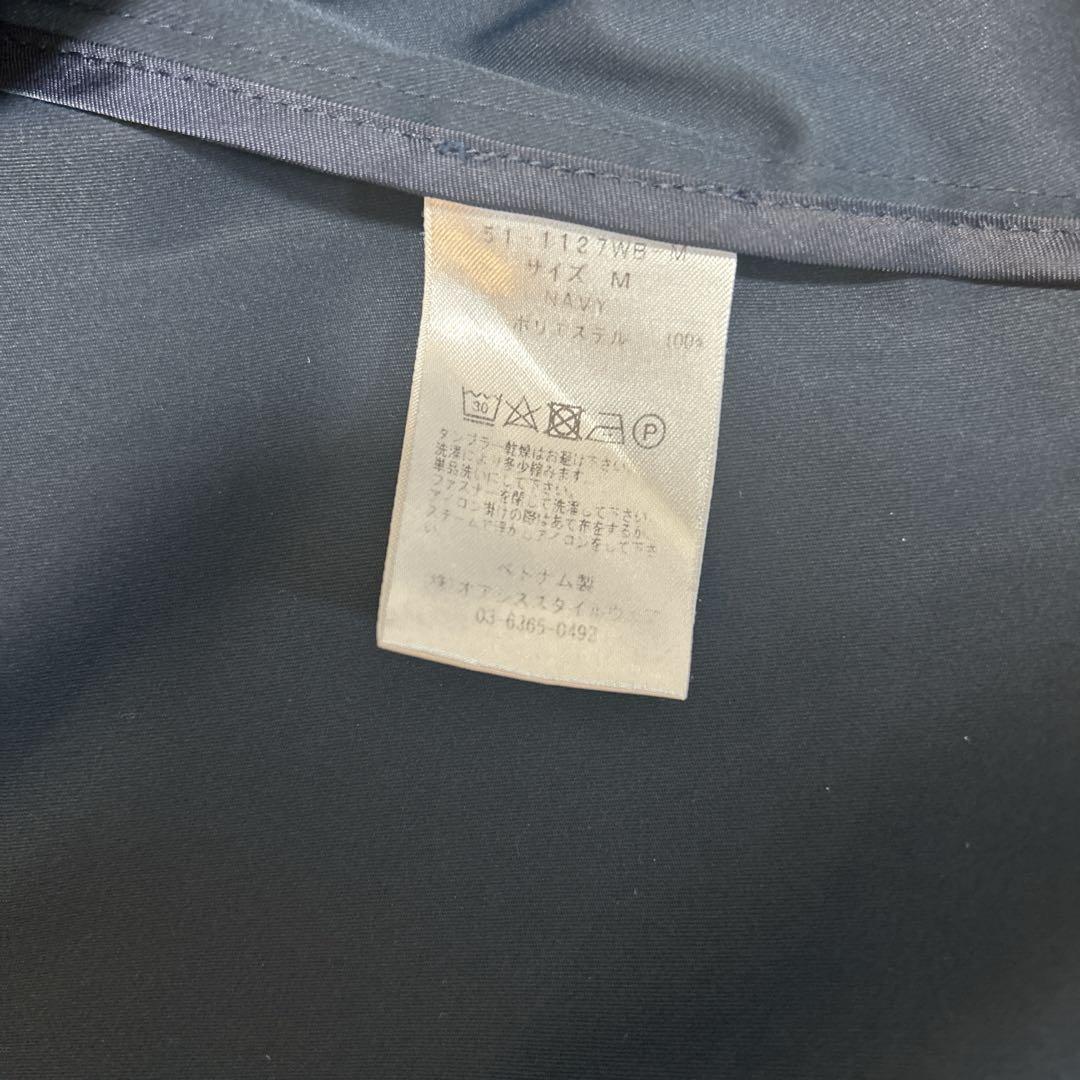 WWS ワークウェアスーツ Bizジャケット アンクルパンツ セットアップ M