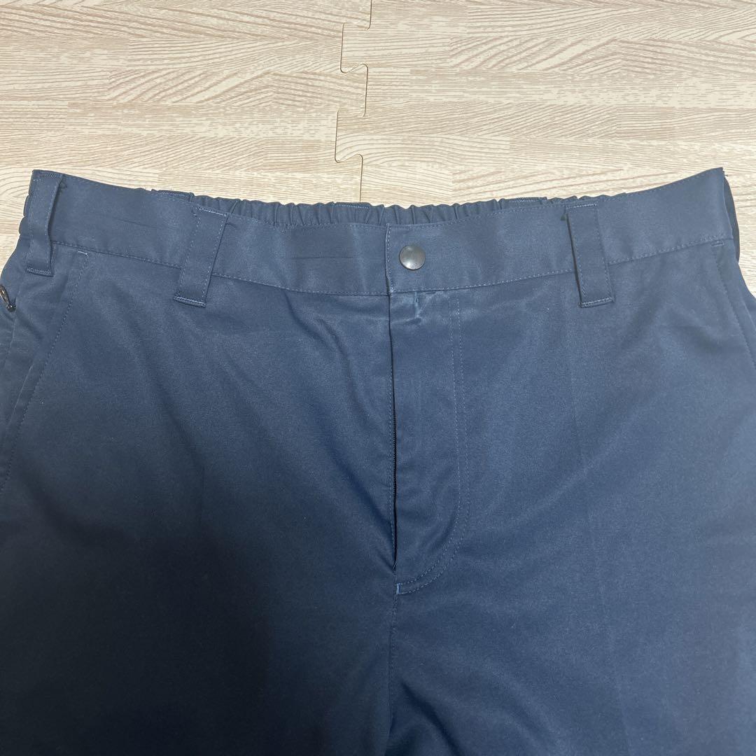 WWS ワークウェアスーツ Bizジャケット アンクルパンツ セットアップ M