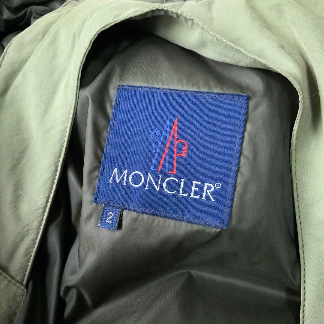 MONCLERモンクレールRODINロダン ダウンジャケット2フランス製