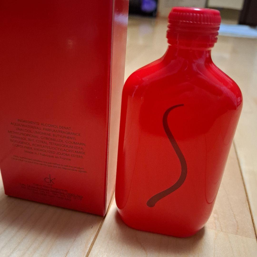 CK One Collector's Editionオードトワレ 100ml - メルカリ