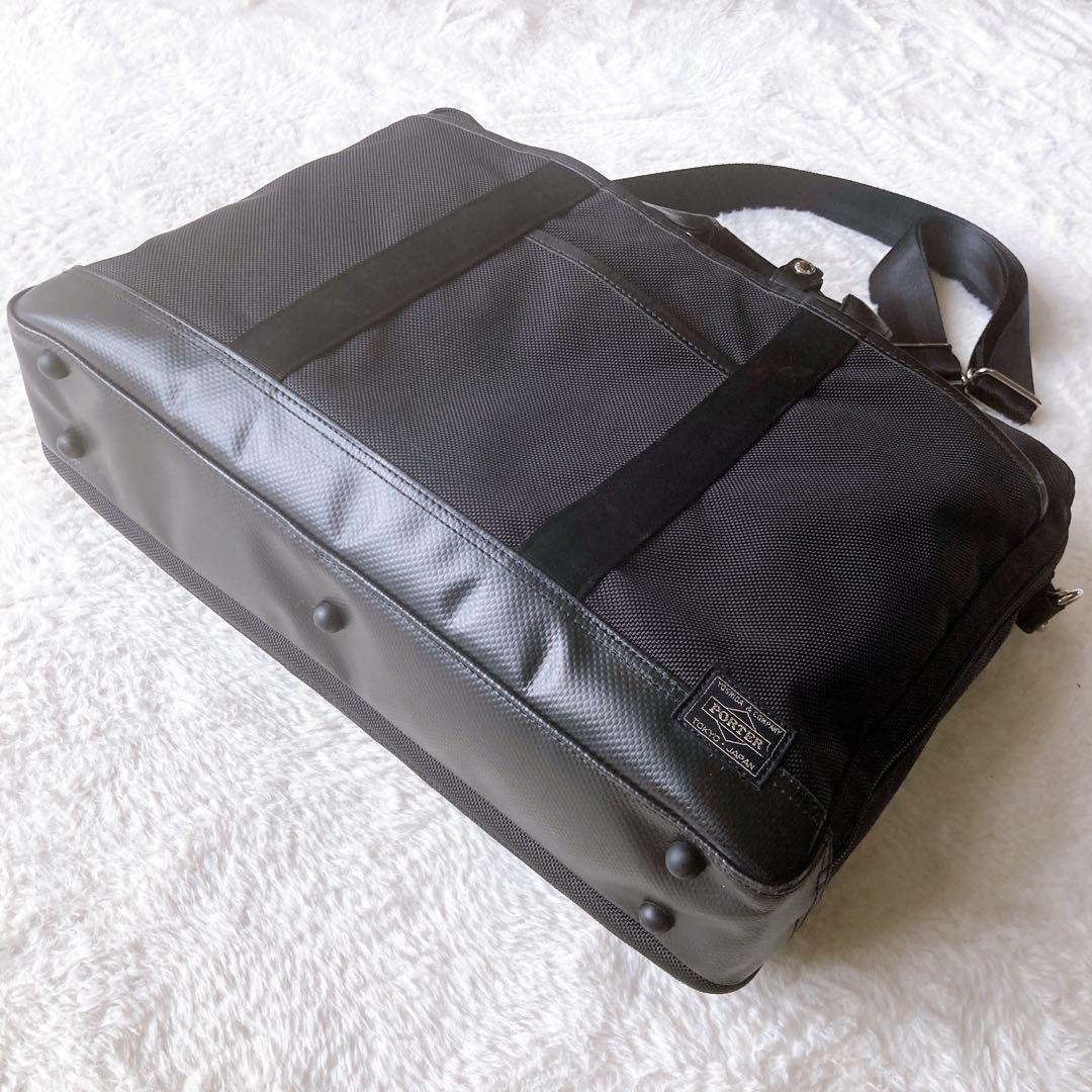 希少✨PORTER X JAL コラボ ブリーフバッグ 2way ビジネス