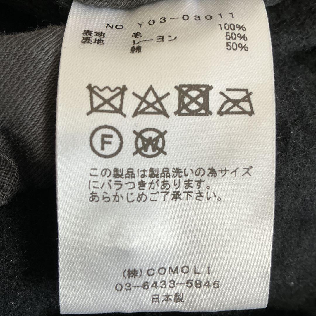縮絨ウール 6Pパンツ / Y03-03011 サイズ1
