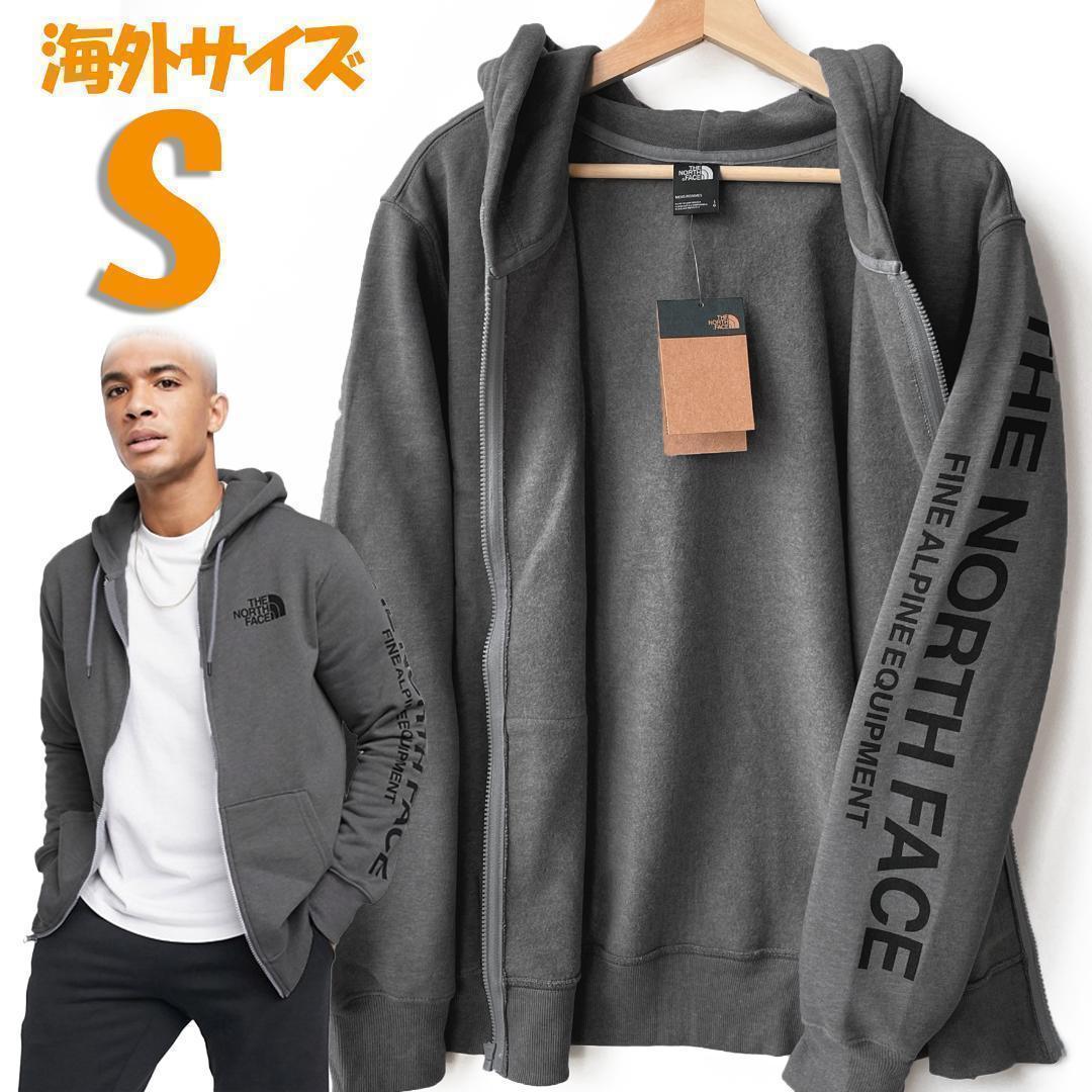ノースフェイス メンズ パーカー 新品 海外S 日本M相当 フルジップ ノースフェイス メンズ パーカー 新品 海外S 日本M相当 フルジップ