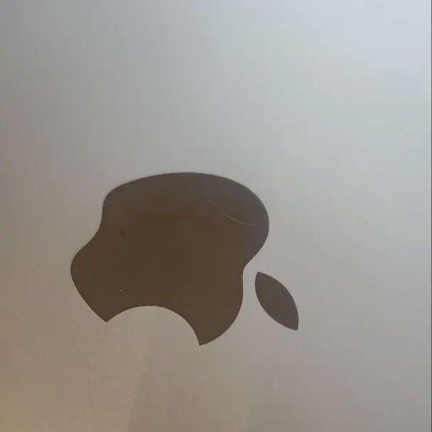 MacBook Pro 2019 シルバー 本体と箱のみ