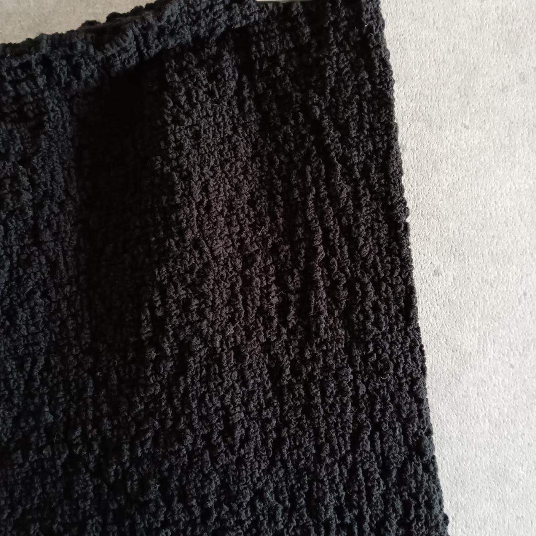 ブランド通販 ME ISSEY MIYAKE ニットスカート X1825 スカート