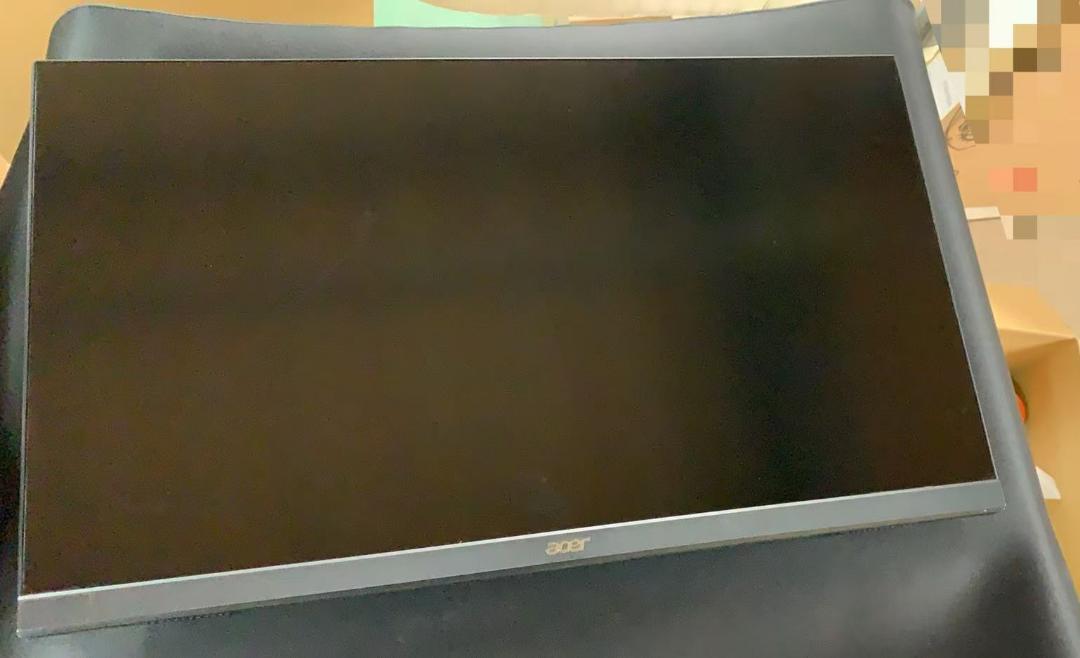 ★Acer　XV270M3bmiiprx ゲーミングモニター 180Hz　27型