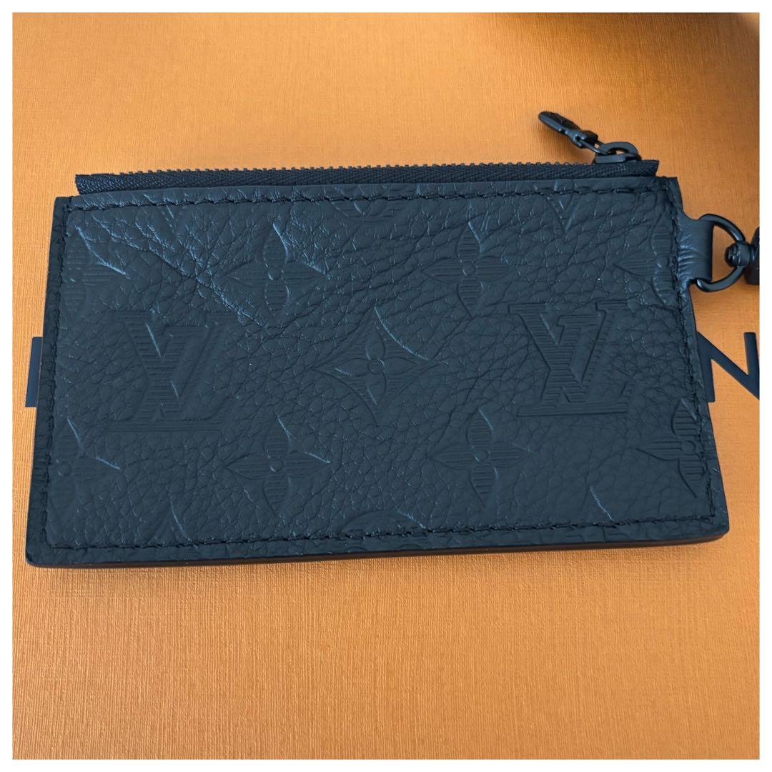 新品未使用 ルイヴィトン モノグラム シャドウ ガストンウェアラブル ウォレット