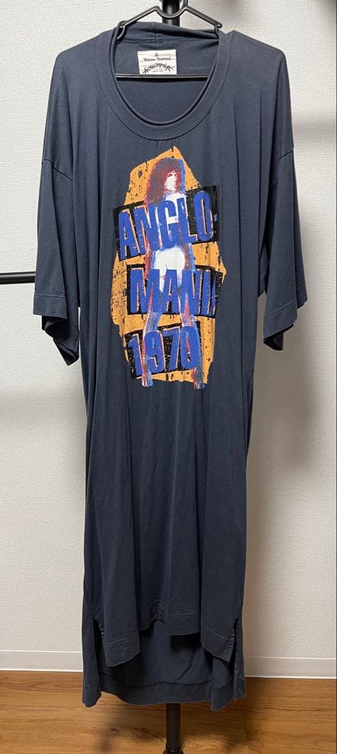 vivienne westwood ANGLO-MANIA 変形ワンピースM Vivienne Westwood ANGLOMANIA