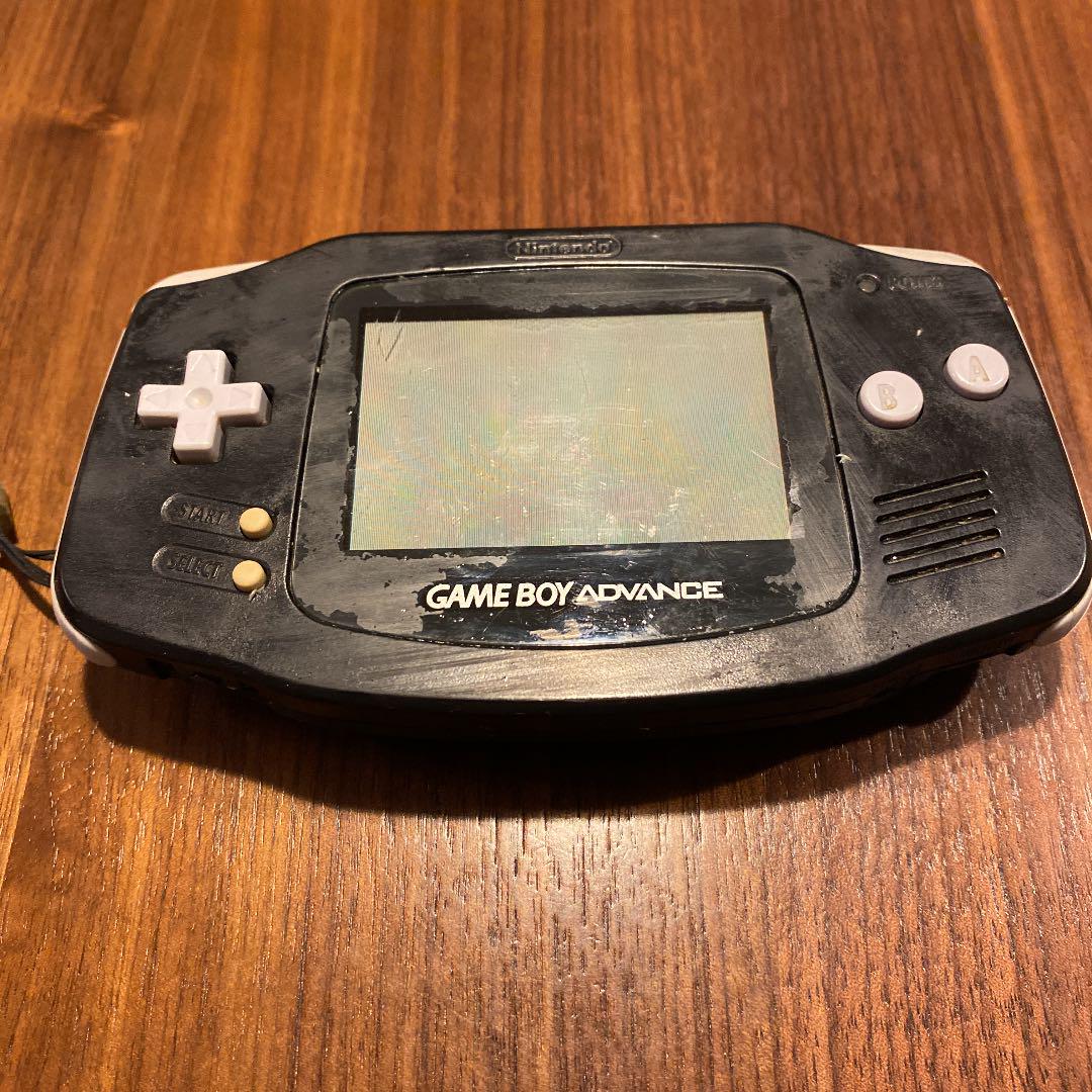ゲームボーイアドバンス 本体 ジャンク