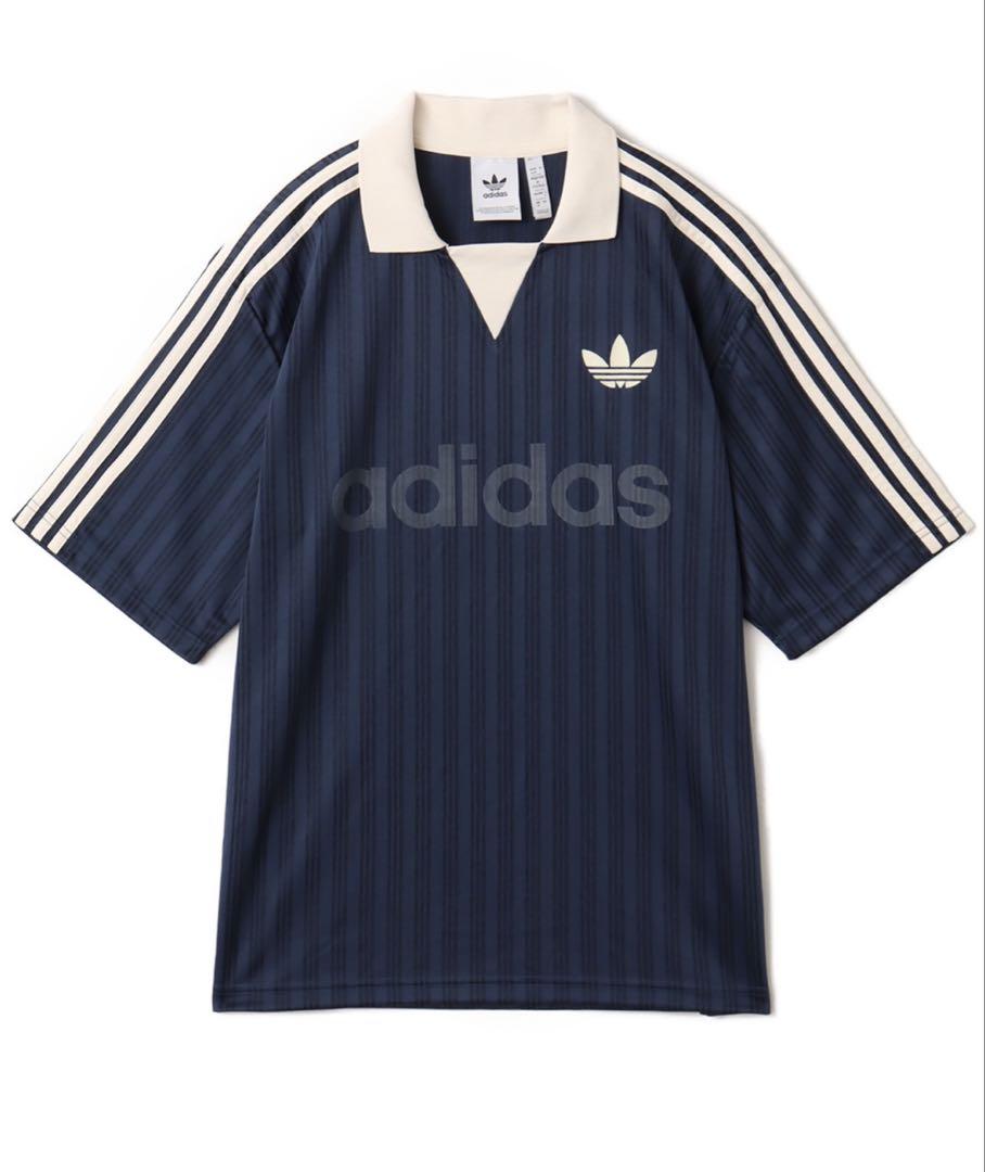 Rora着用adidas COLLARED GOALIE 新品未使用 Lサイズ - メルカリ