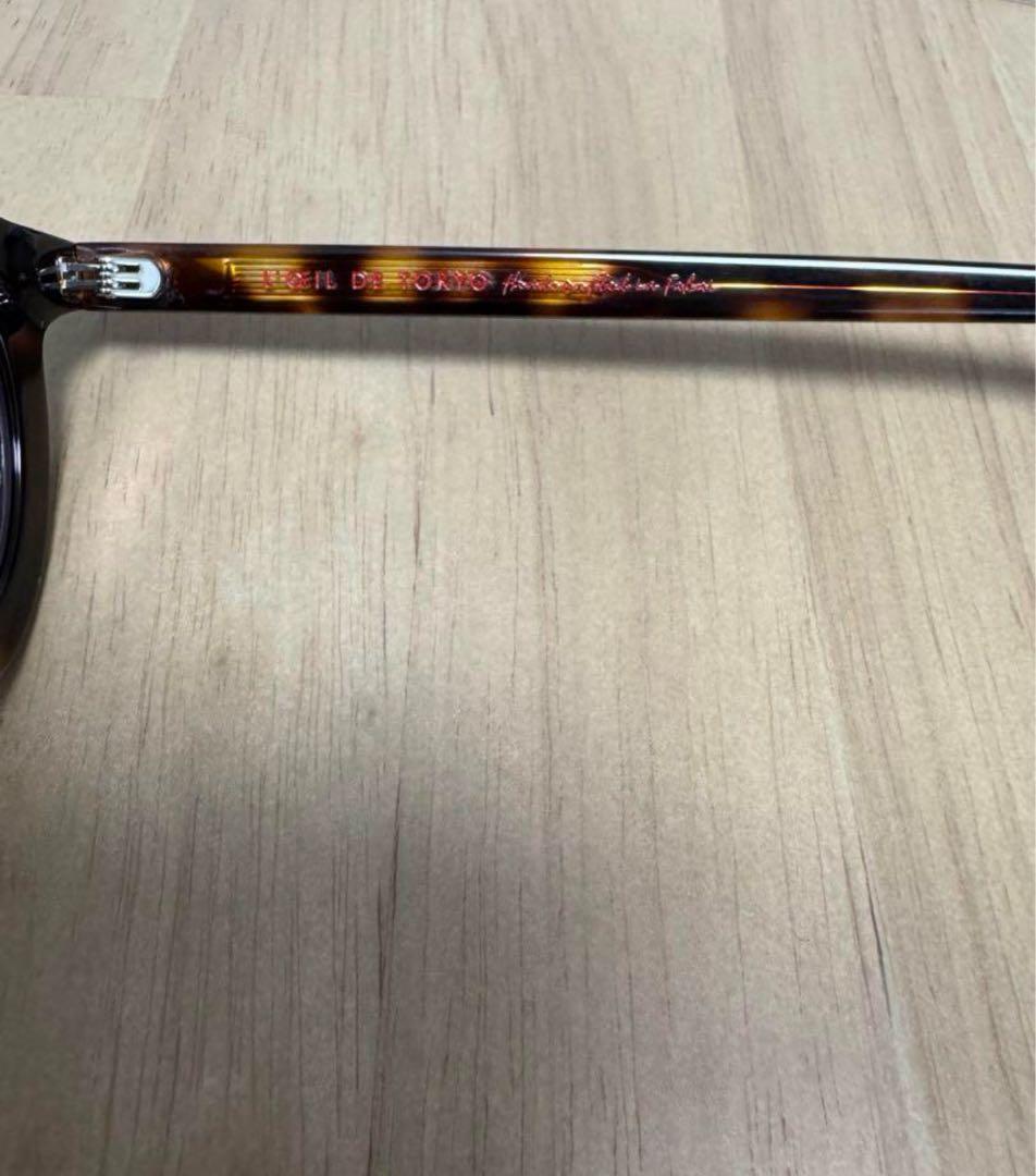 調光レンズメガネケース等付き♥に近い